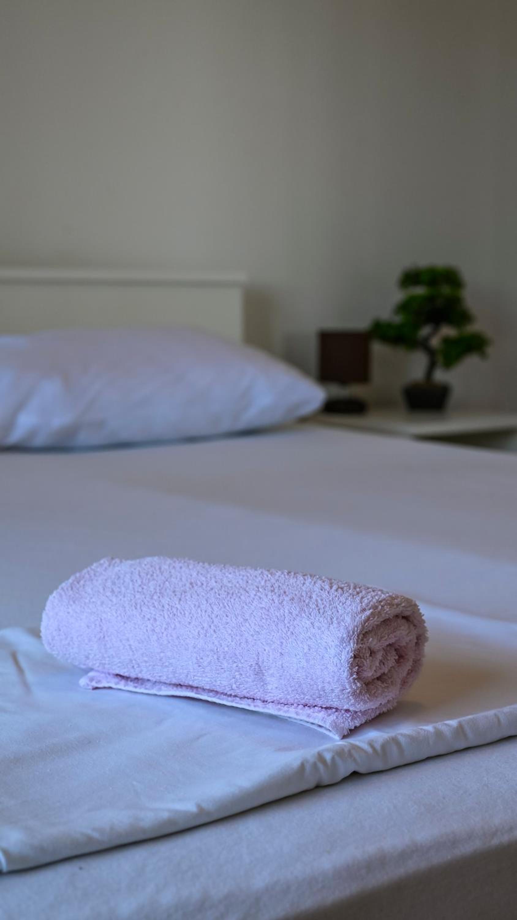Pink Panther en Novalja — bedroom