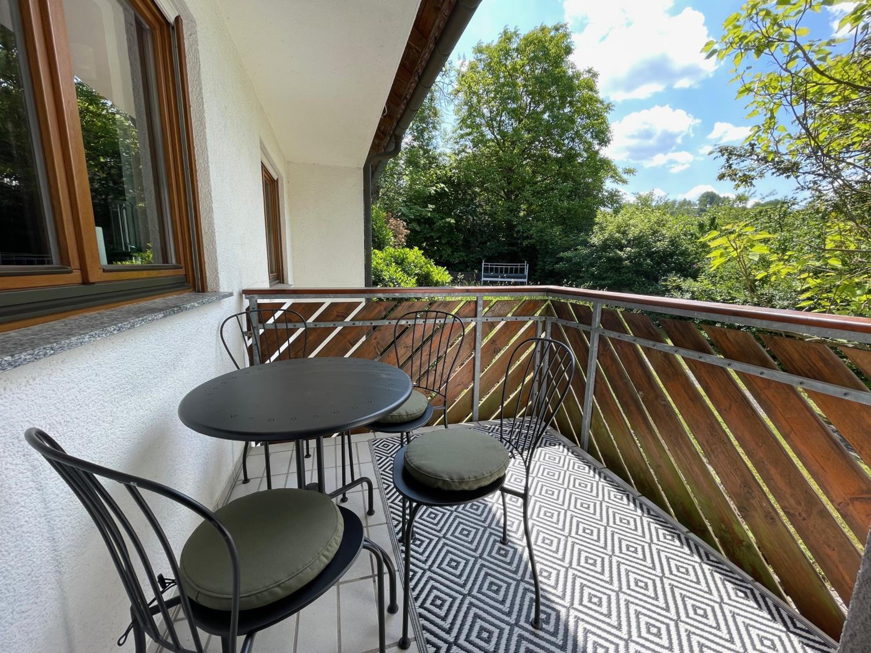 OhPardon! MICHELBACH - Garten Balkon, Sauna, Netflix - Property Image 14
