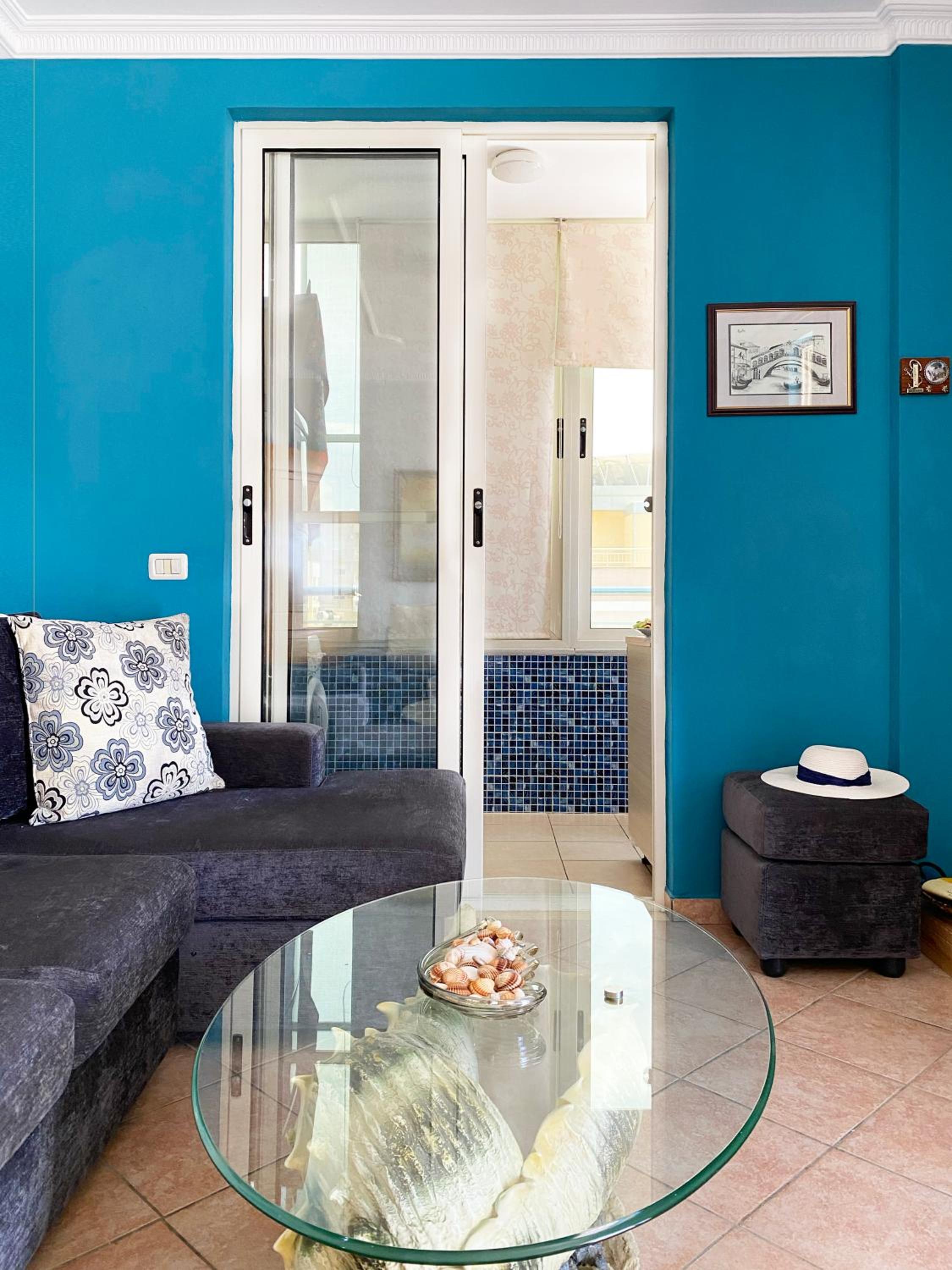 Waterfront Apartment