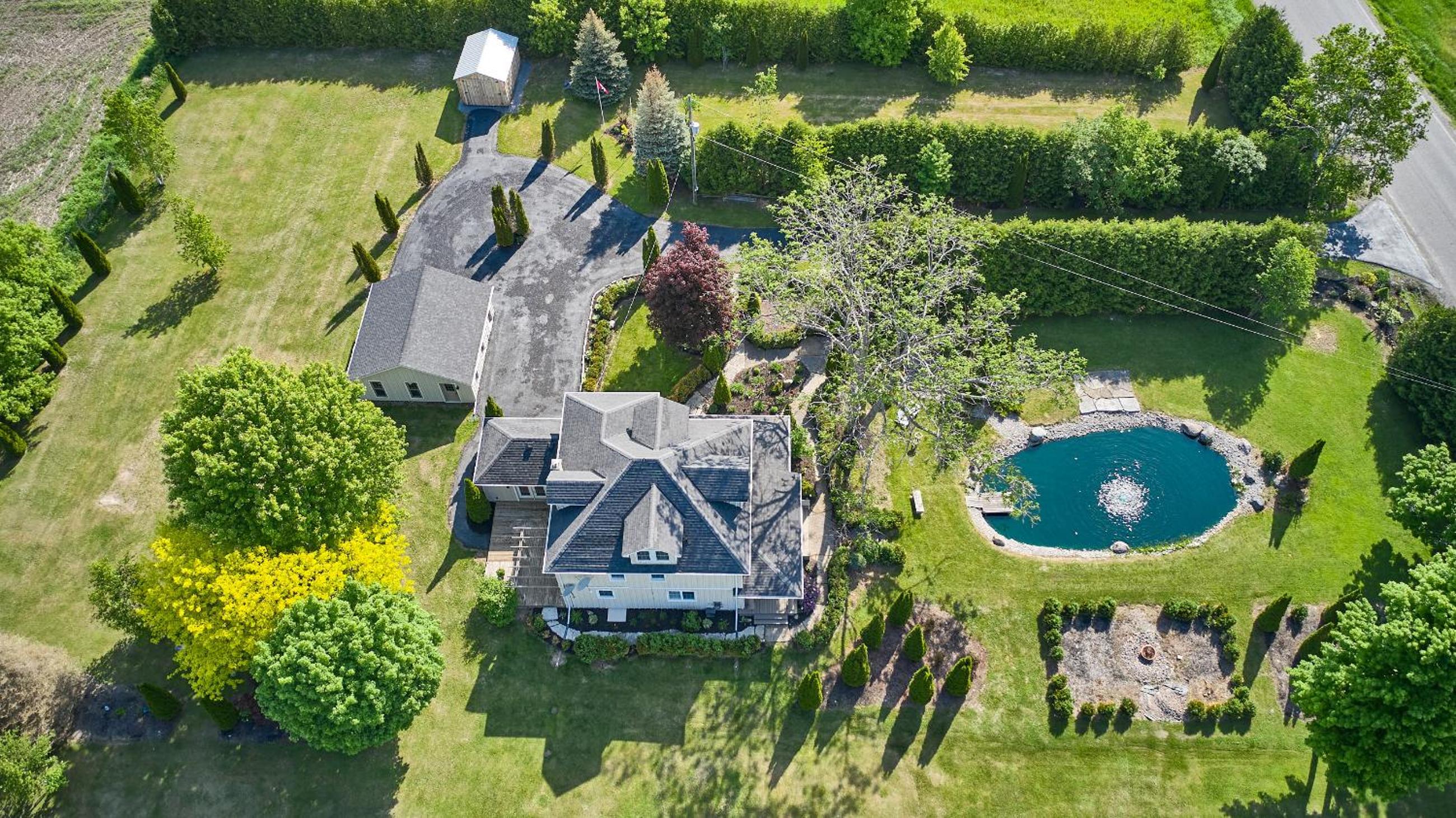 Bramasole Bed and Breakfast
