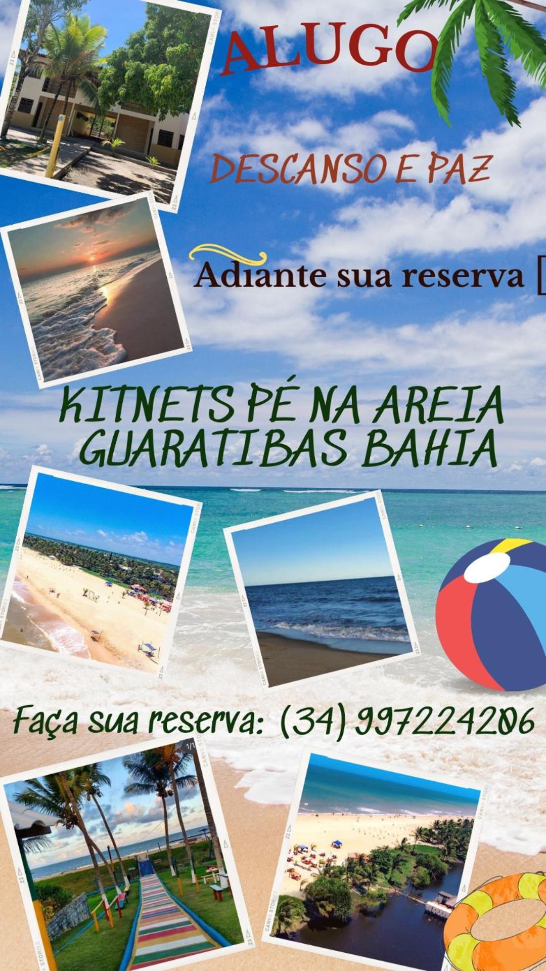 Pedaço do céu Praia de Guaratiba