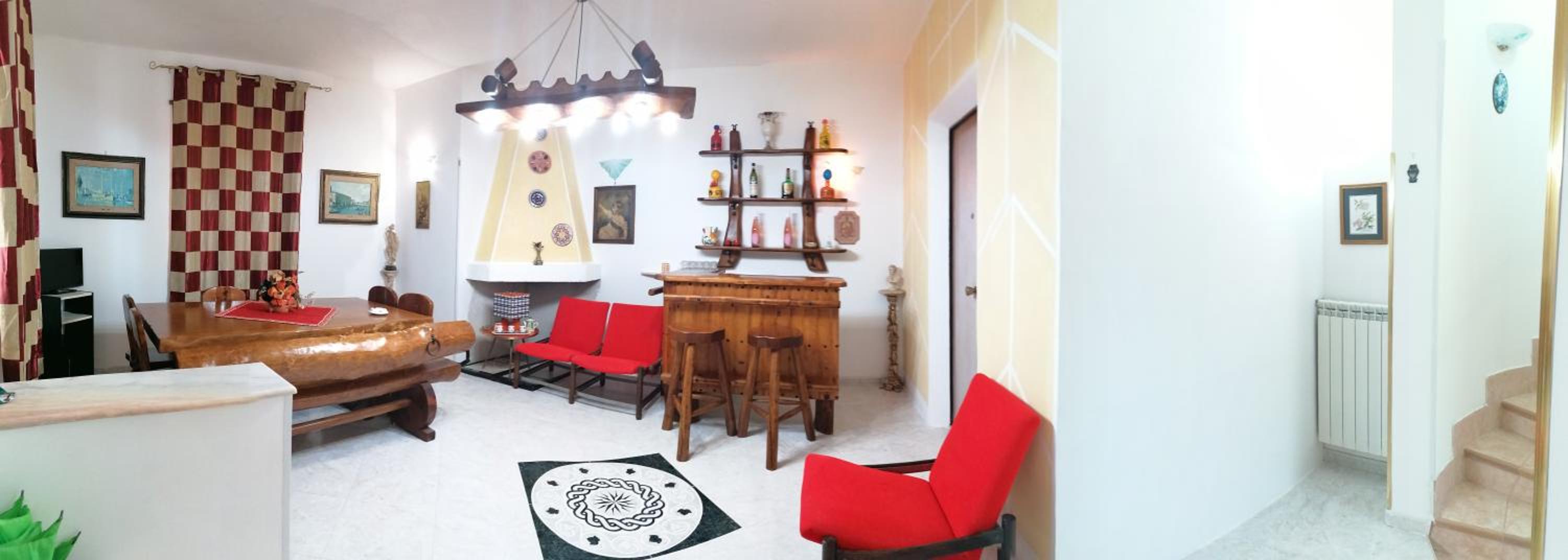 Villa vacanze Il Parco Alberato view 2