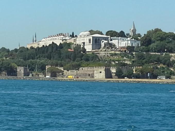 Solomon's Mansion Otel İstanbul - Image 115