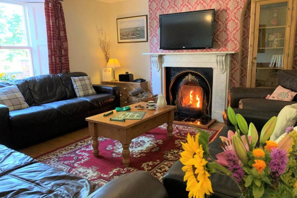 Manor Farm Holiday Cottages view 4