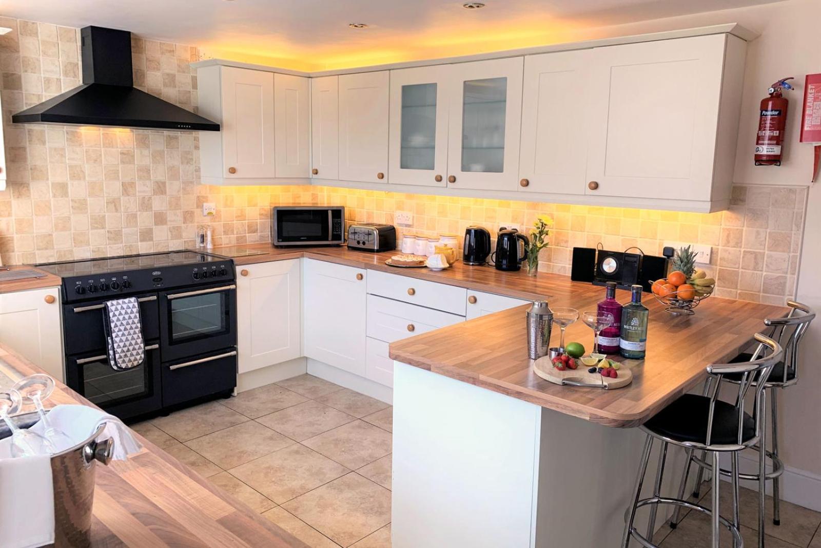 Manor Farm Holiday Cottages view 5