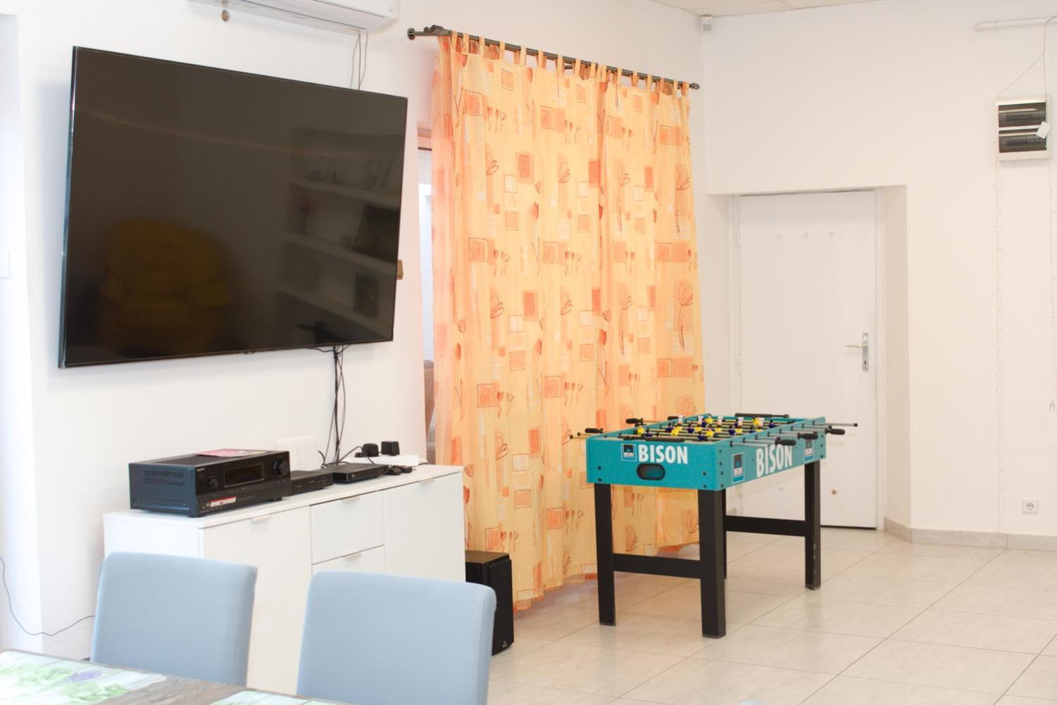 activities & amenities