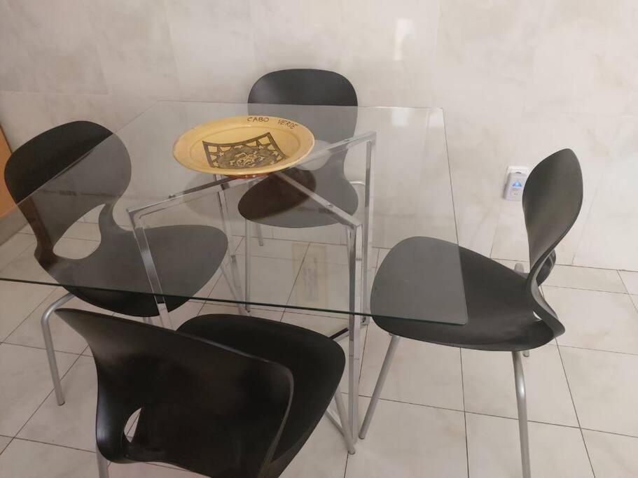 Apartamento acolhedor na Cidade da Praia