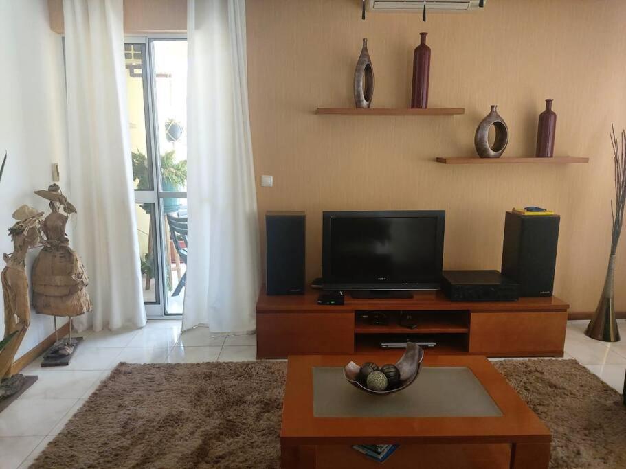 Apartamento acolhedor na Cidade da Praia