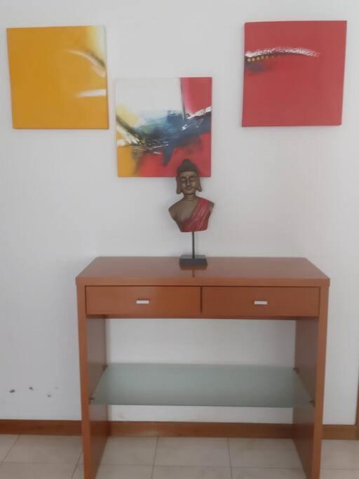 Apartamento acolhedor na Cidade da Praia