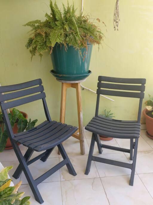 Apartamento acolhedor na Cidade da Praia
