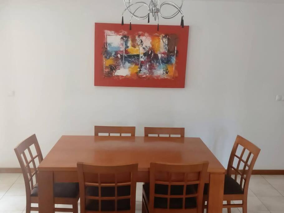Apartamento acolhedor na Cidade da Praia