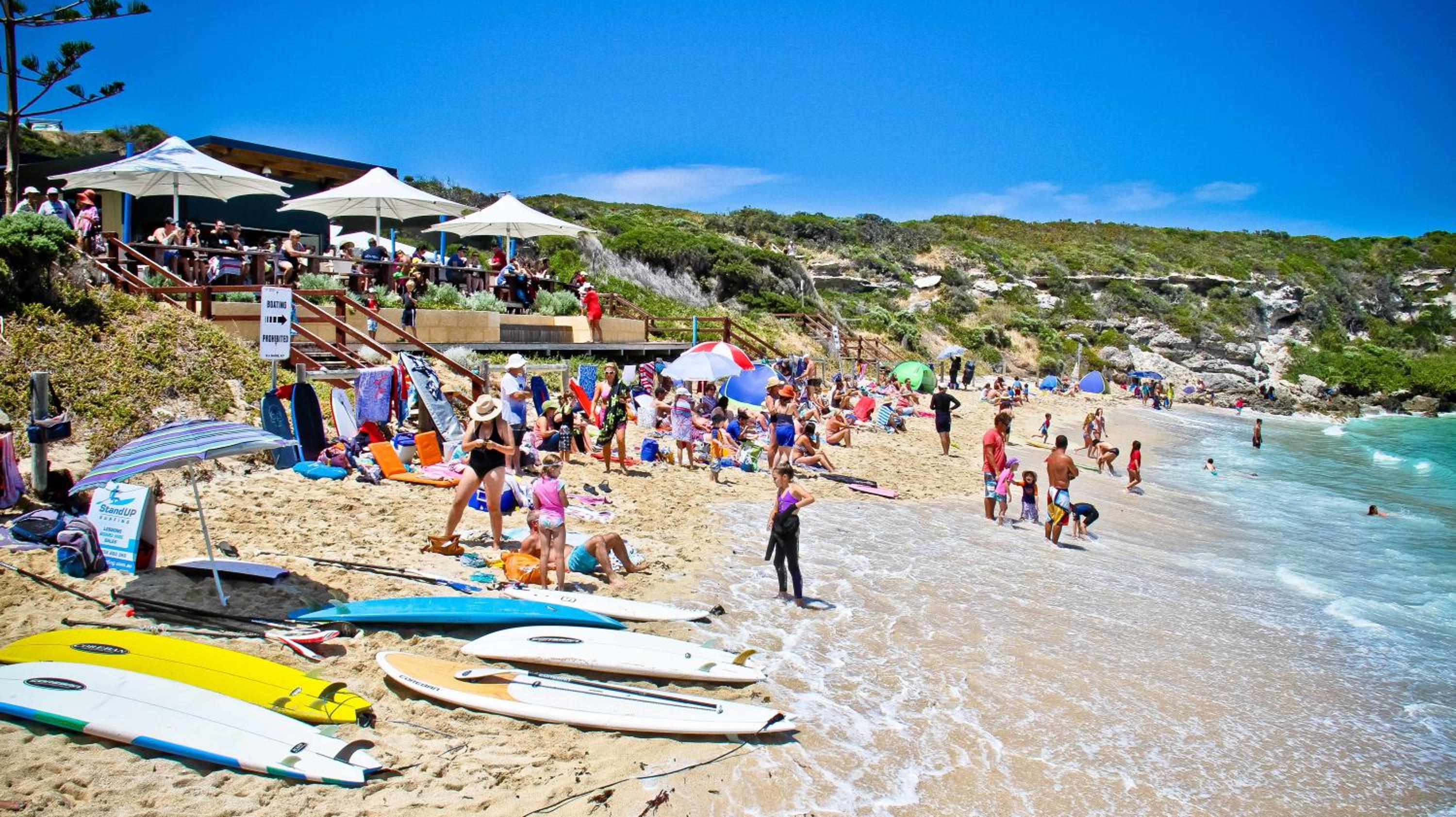 Margaret River Beach Houses