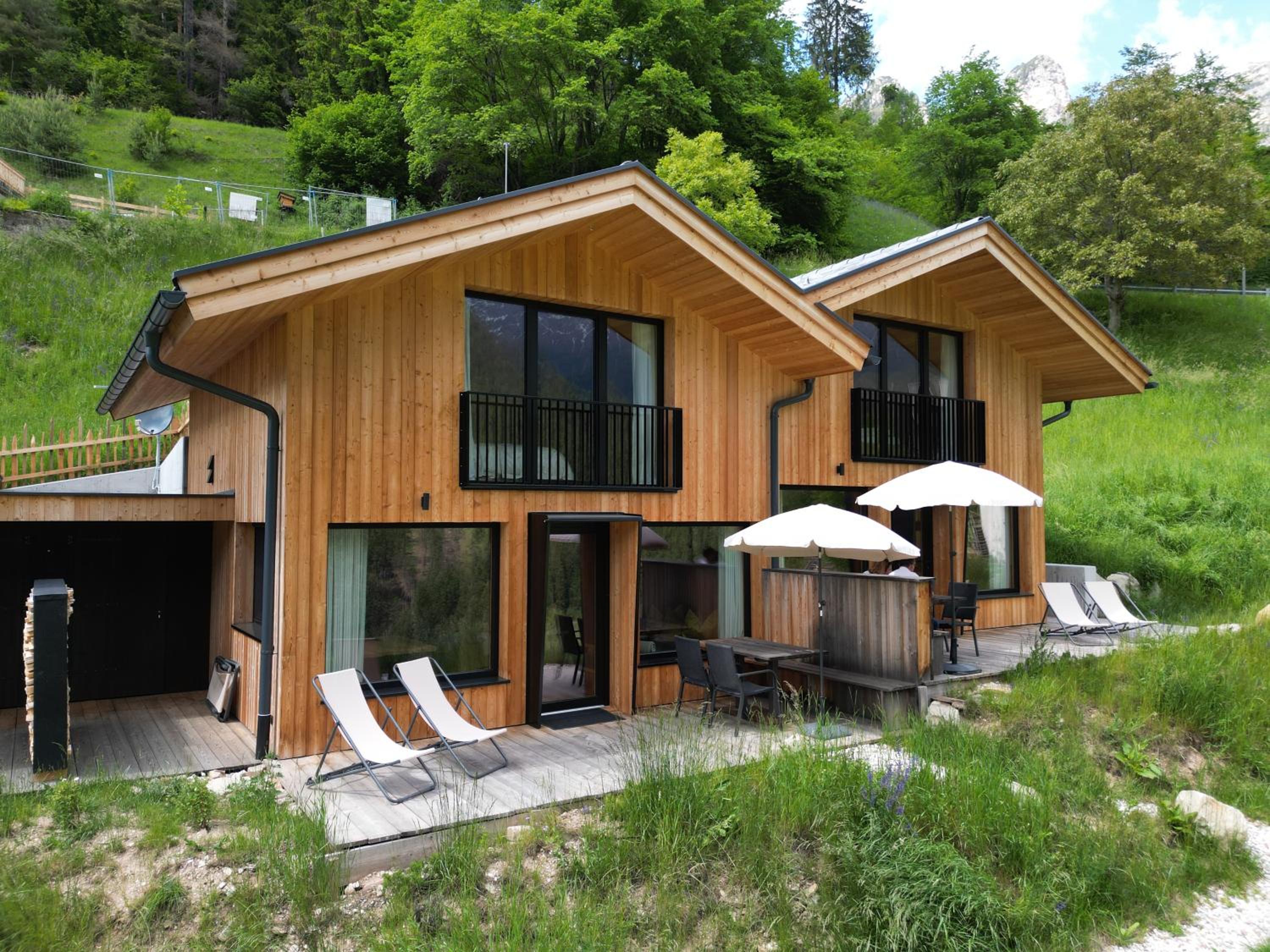 Chalet Tschogerhof Tiers am Rosengarten Dolomiten