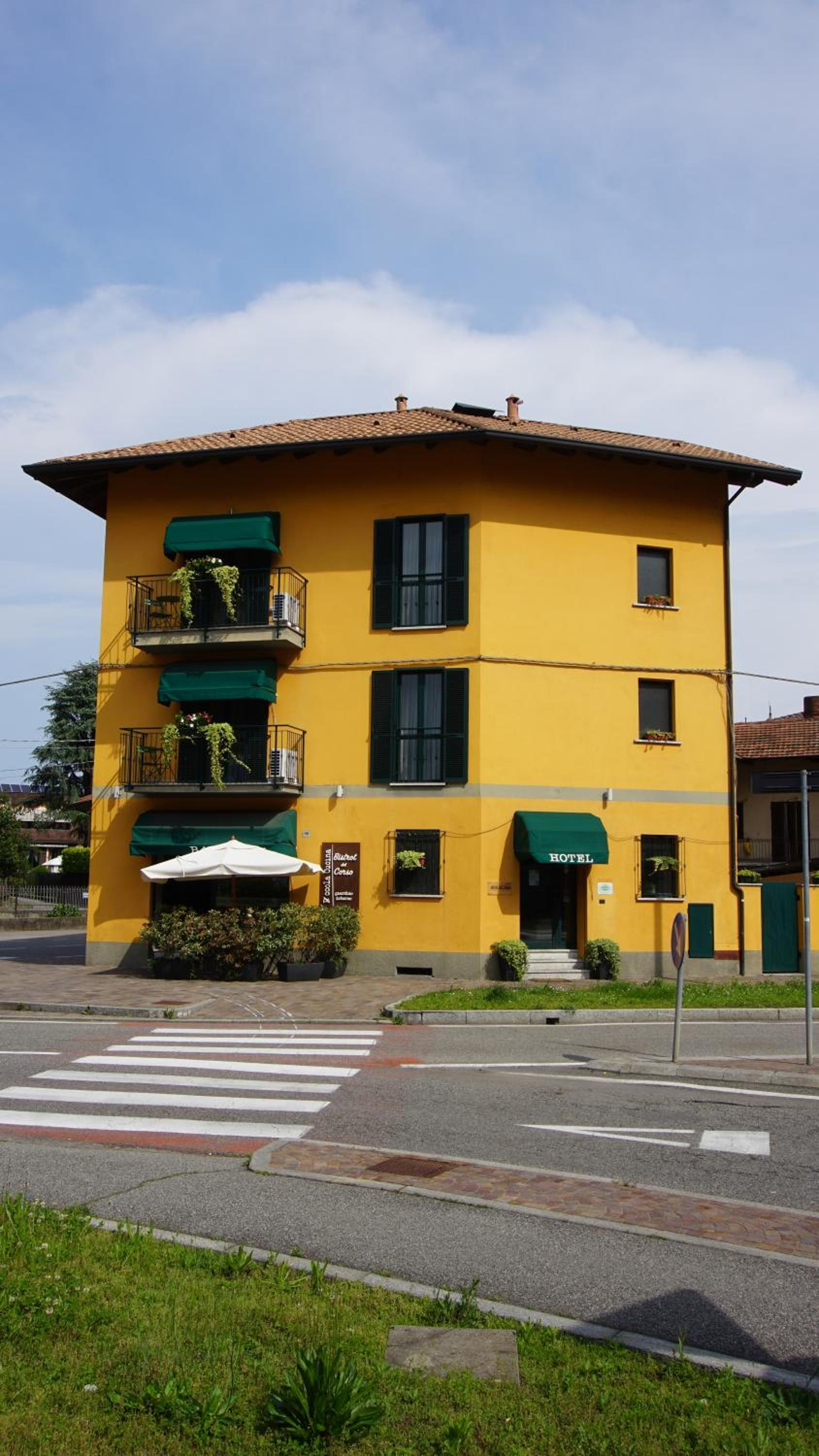 HOTEL DEL CORSO - Image 1