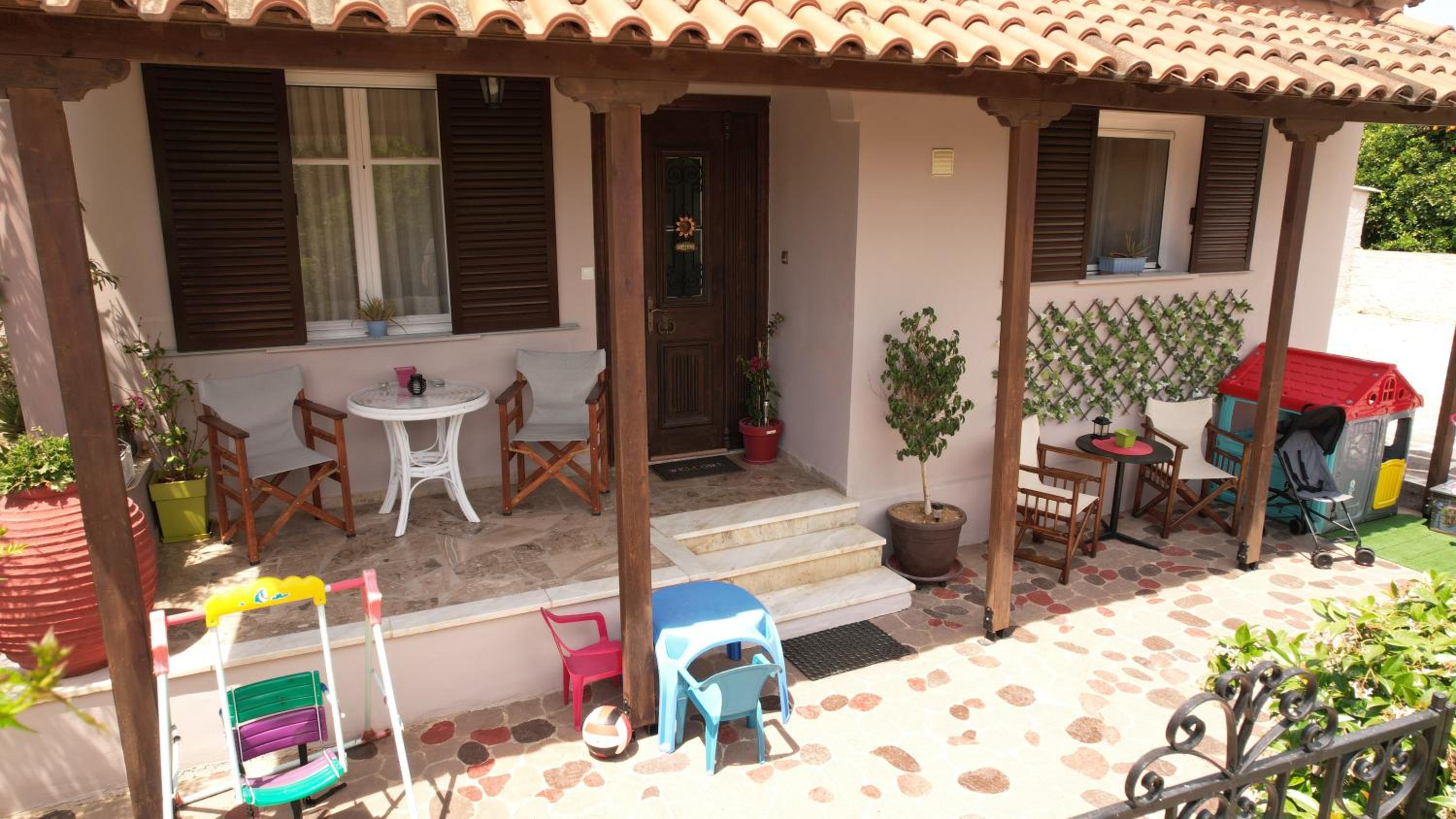 Green House Nafplio