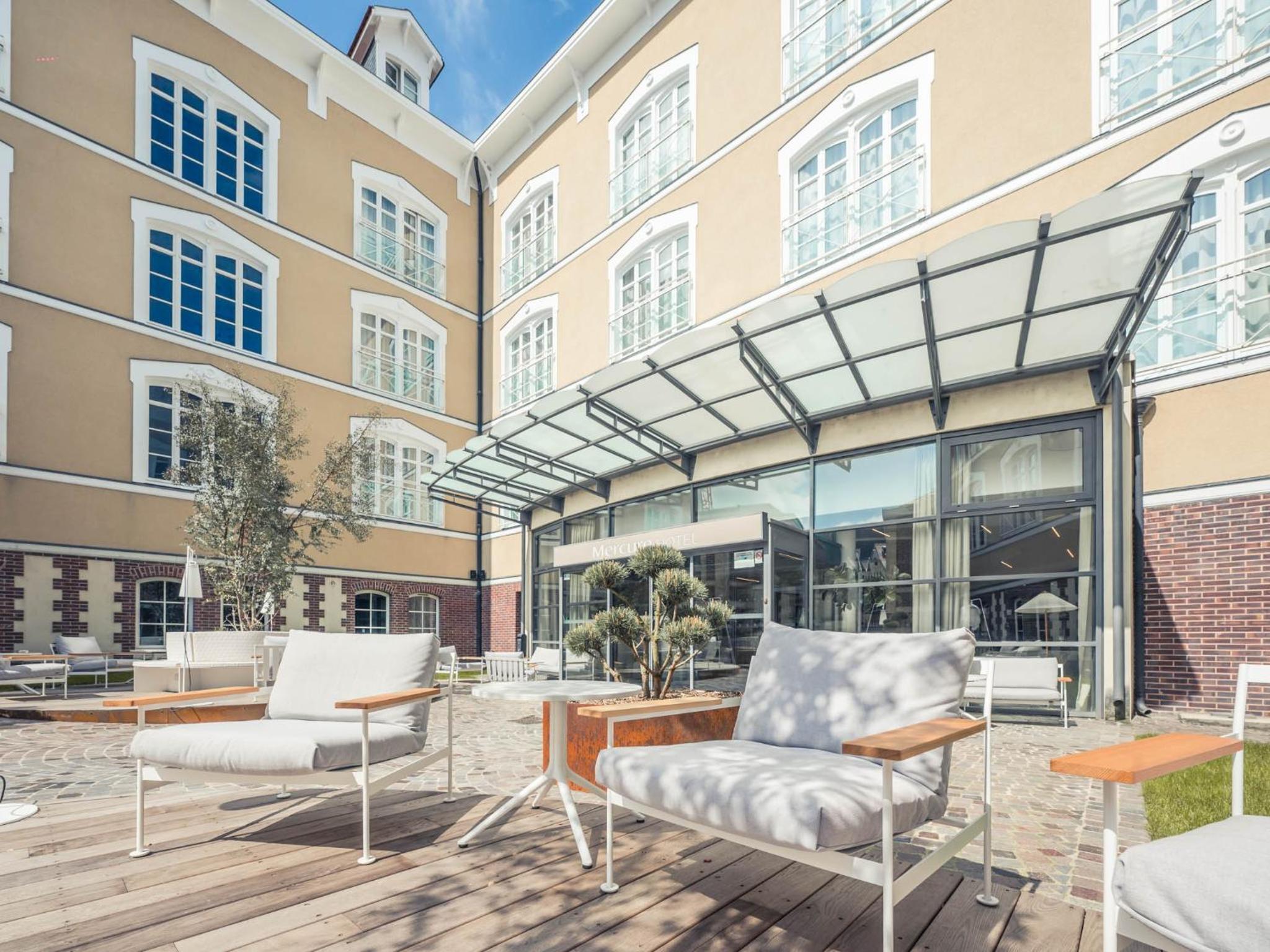 Mercure Troyes Centre - Property Image 75