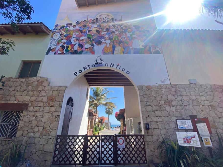 Porto Antigo 1 - Three bedroom, pool & wifi