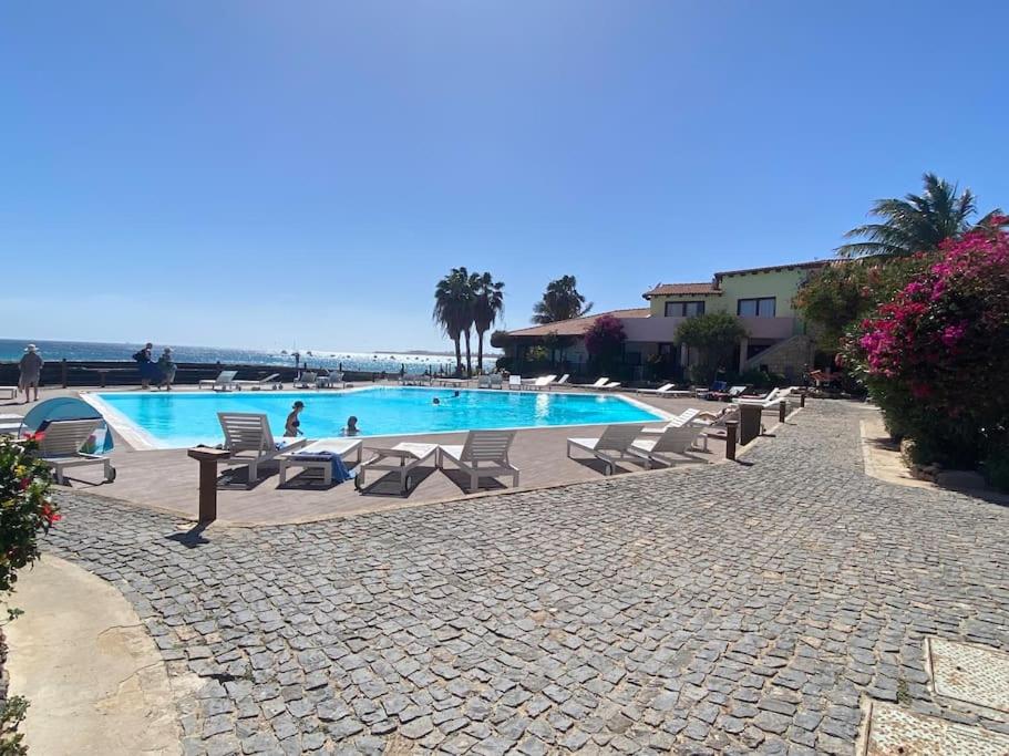 Porto Antigo 1 - Three bedroom, pool & wifi