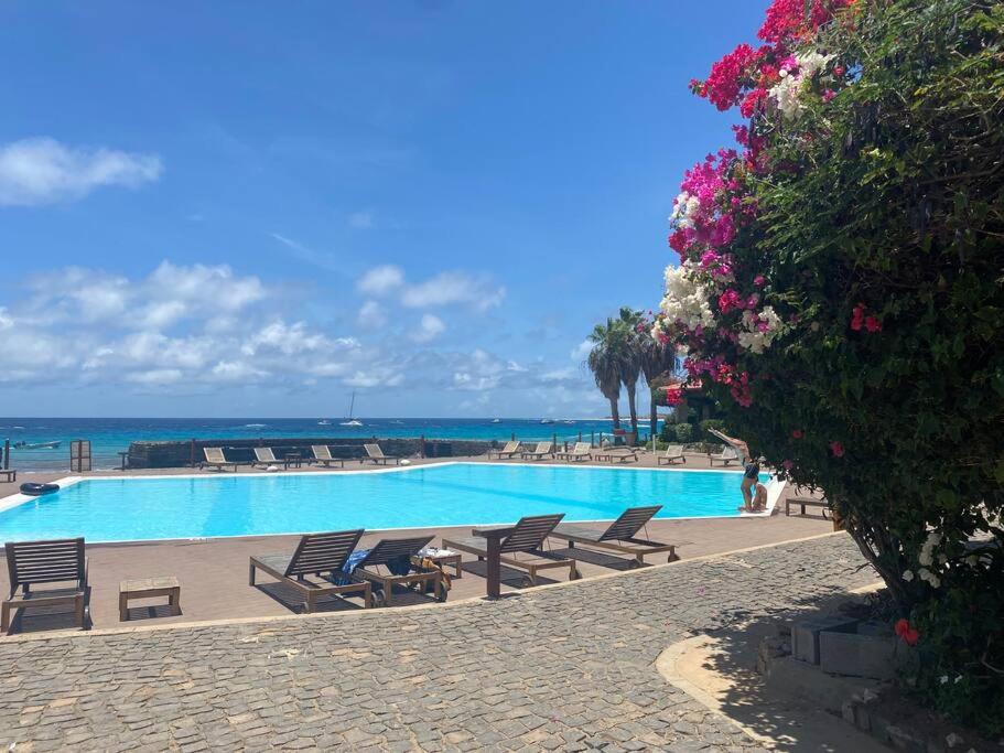 Porto Antigo 1 - Three bedroom, pool & wifi