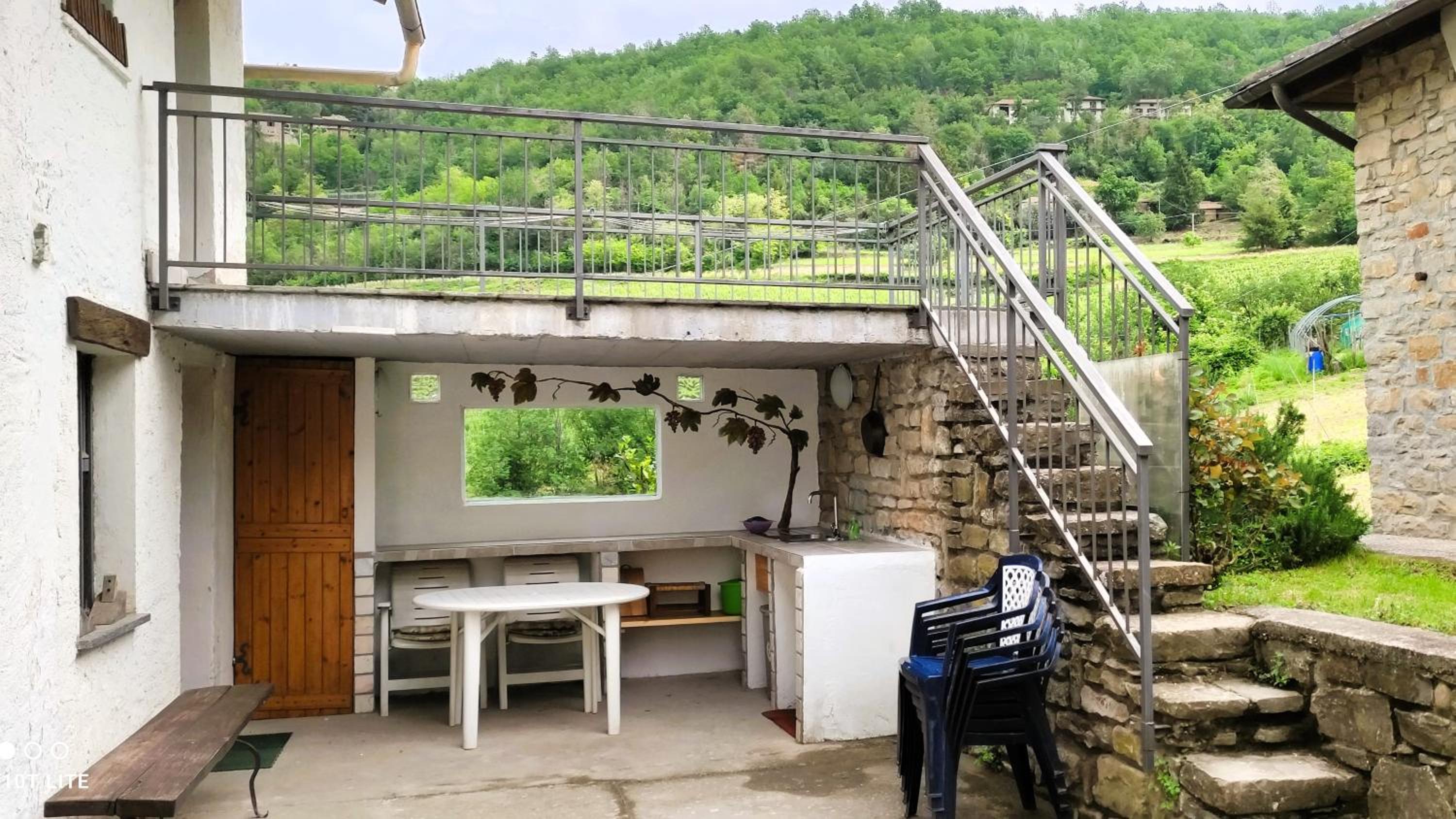 La casa di Vic view 4