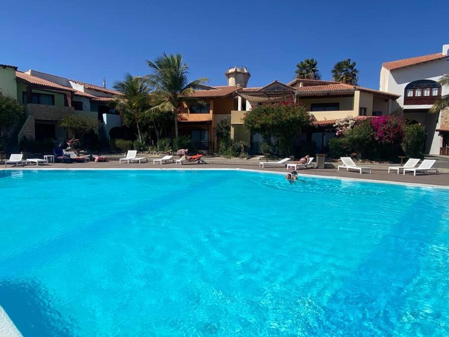 Porto Antigo 1 - Three bedroom, pool & wifi