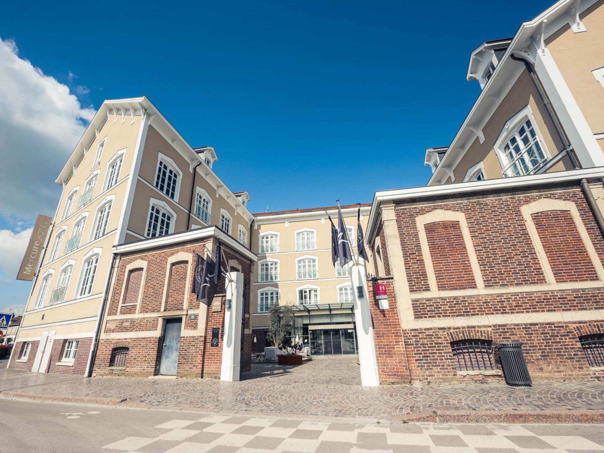 Mercure Troyes Centre - Property Image 72