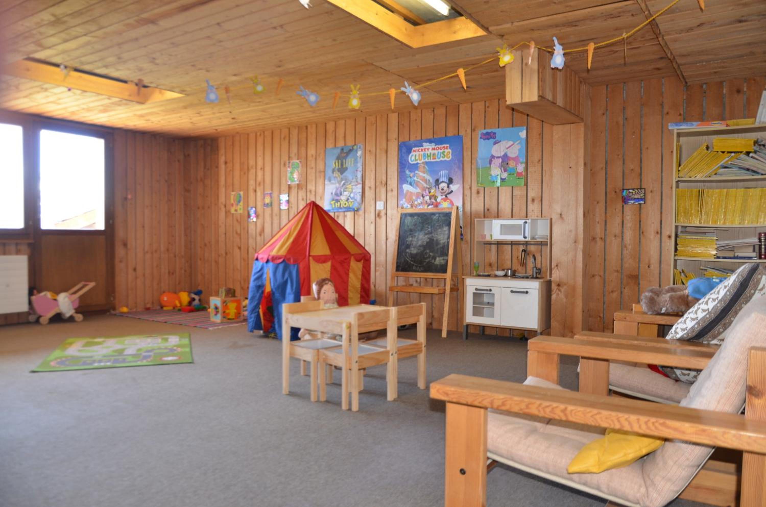 Immeuble Mont Noble
