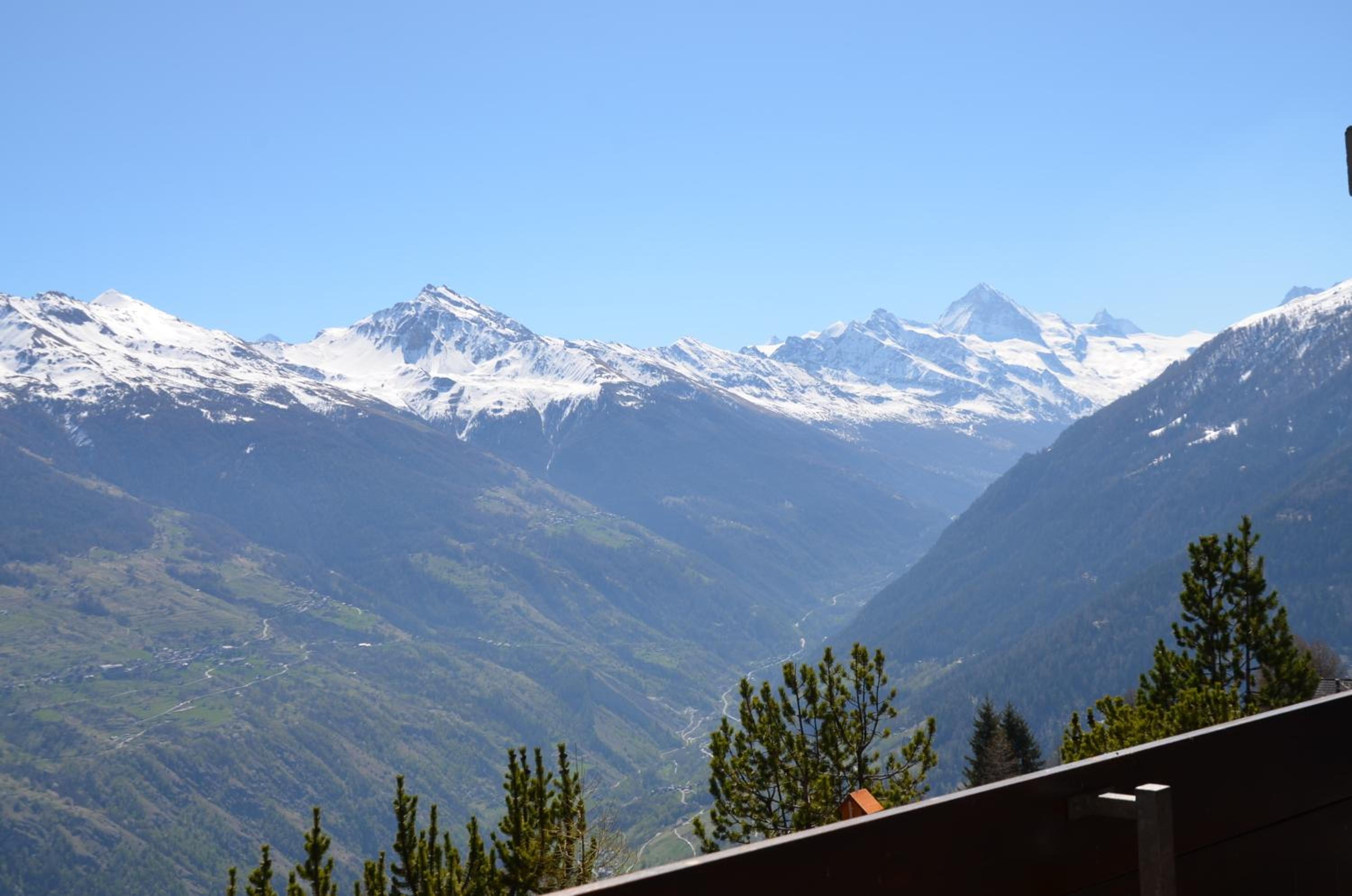 Immeuble Mont Noble