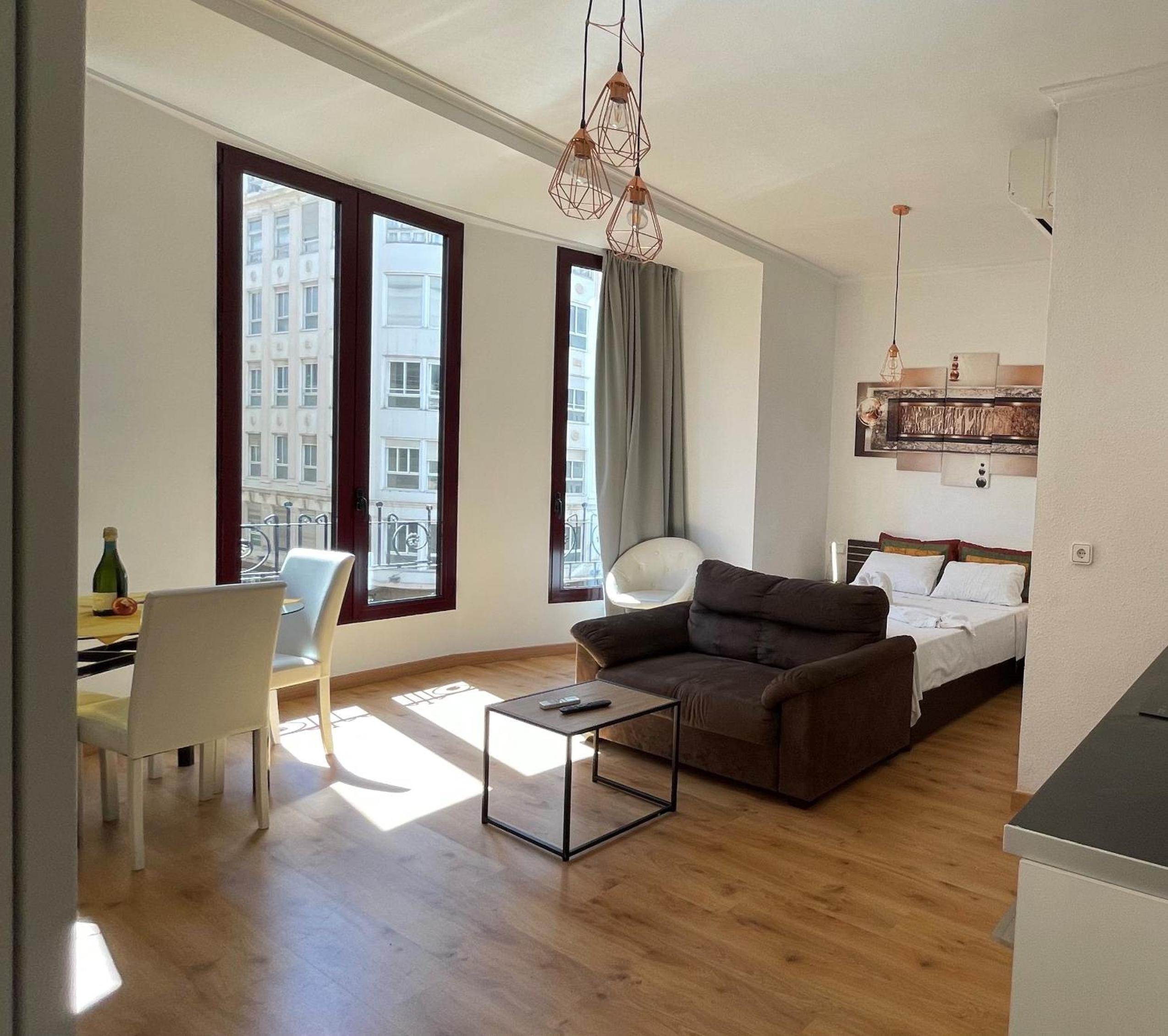 Apartamentos Boni