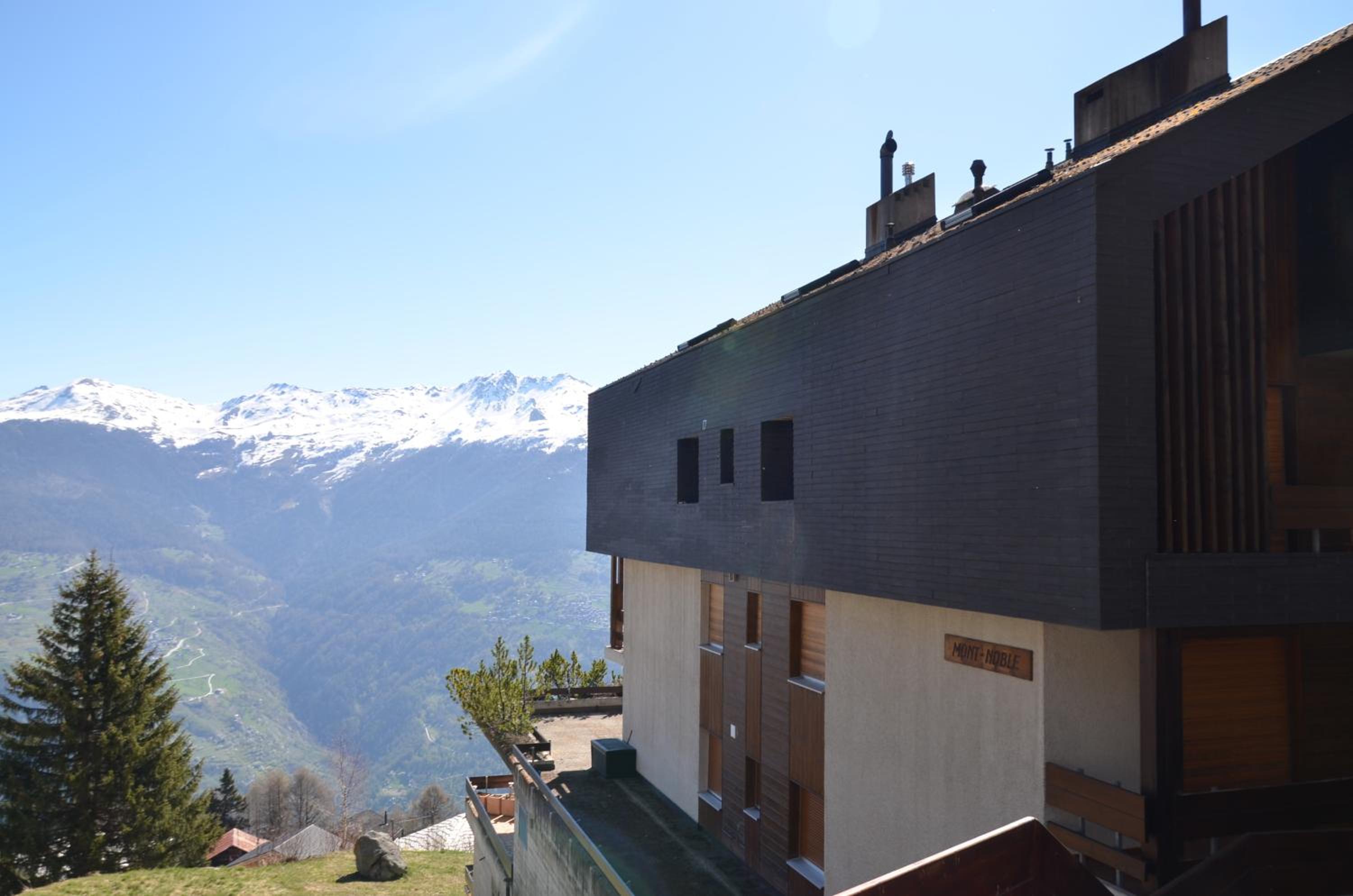 Immeuble Mont Noble
