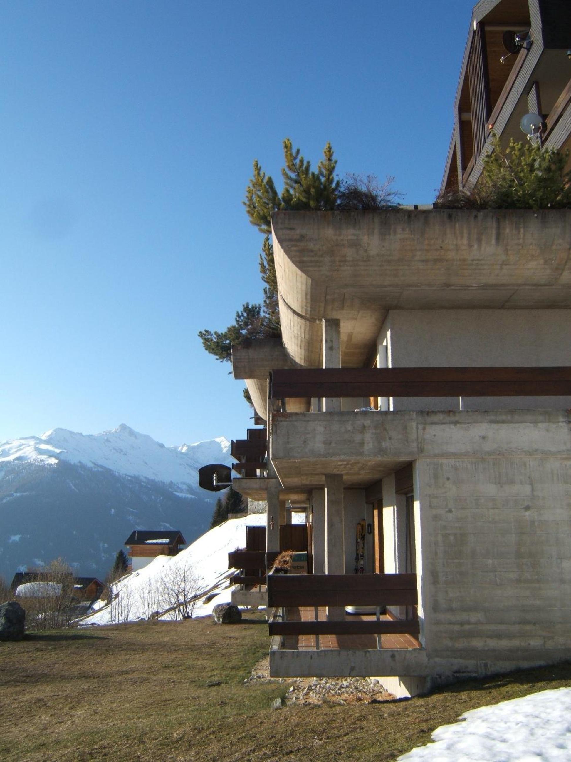 Immeuble Mont Noble