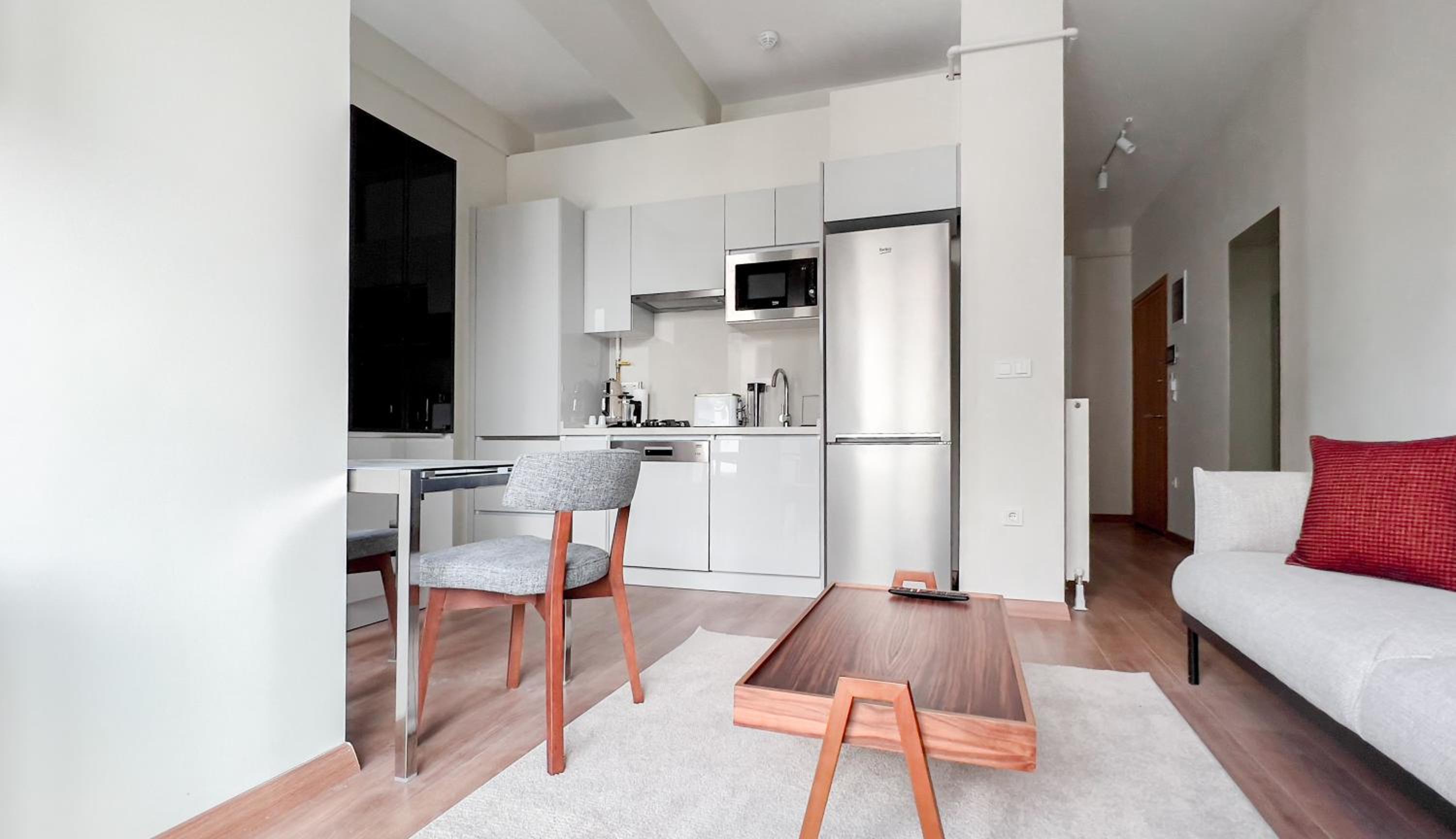 Homie Suites - Newly-constructed Apartment Complex in Beşiktaş
