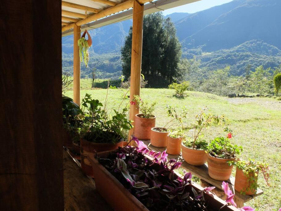 El Refugio, Escape Rural
