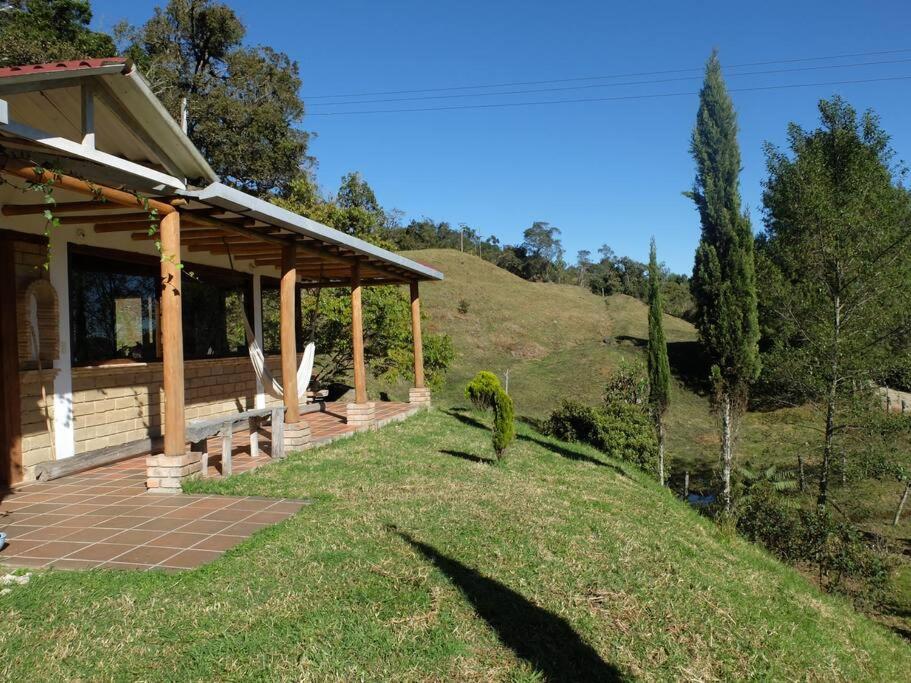 El Refugio, Escape Rural