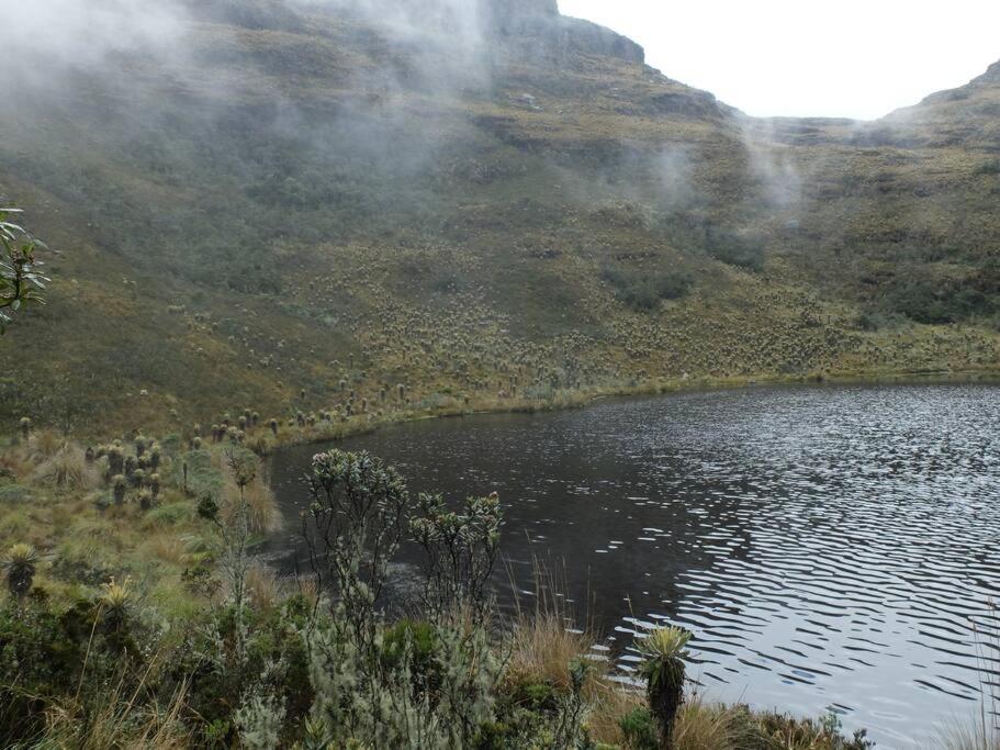 El Refugio, Escape Rural