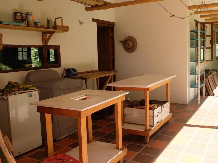 El Refugio, Escape Rural