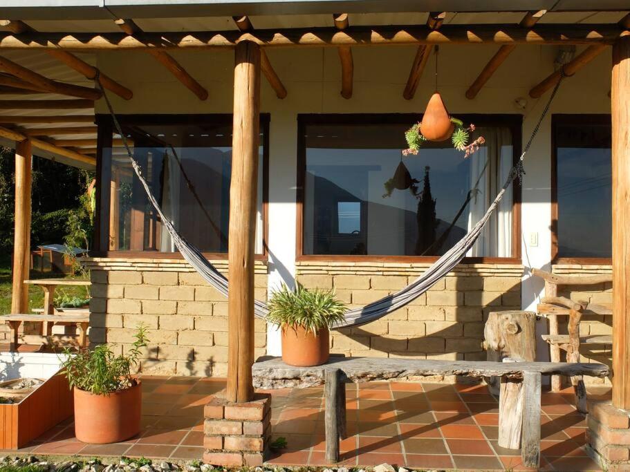 El Refugio, Escape Rural
