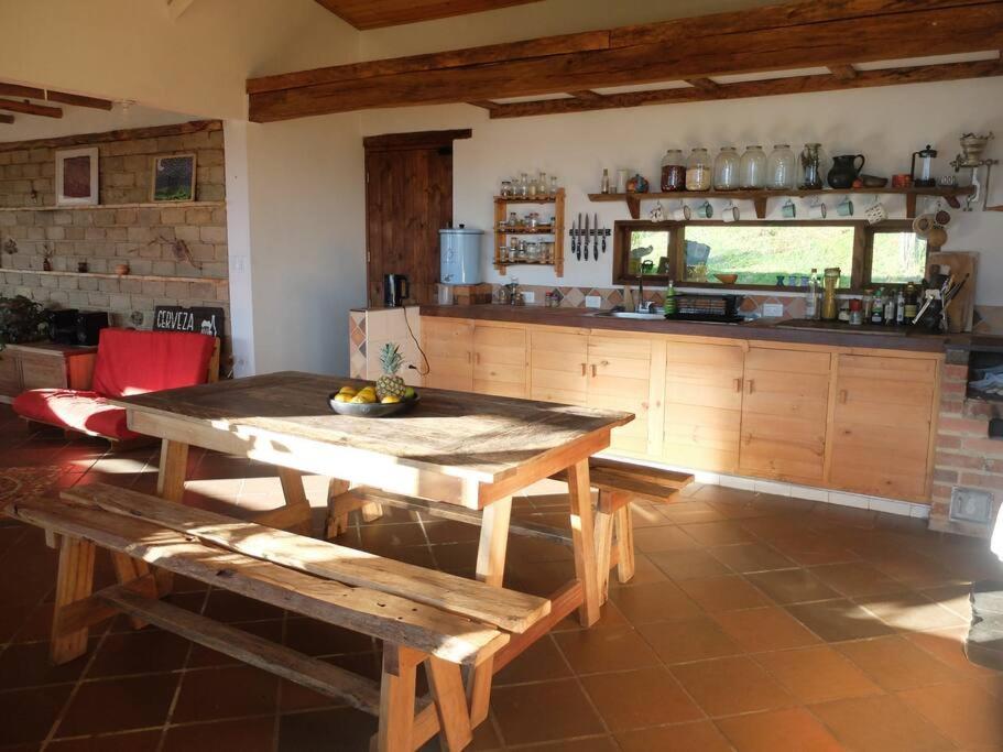 El Refugio, Escape Rural