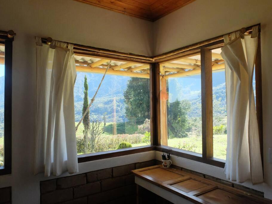 El Refugio, Escape Rural
