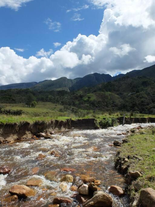 El Refugio, Escape Rural
