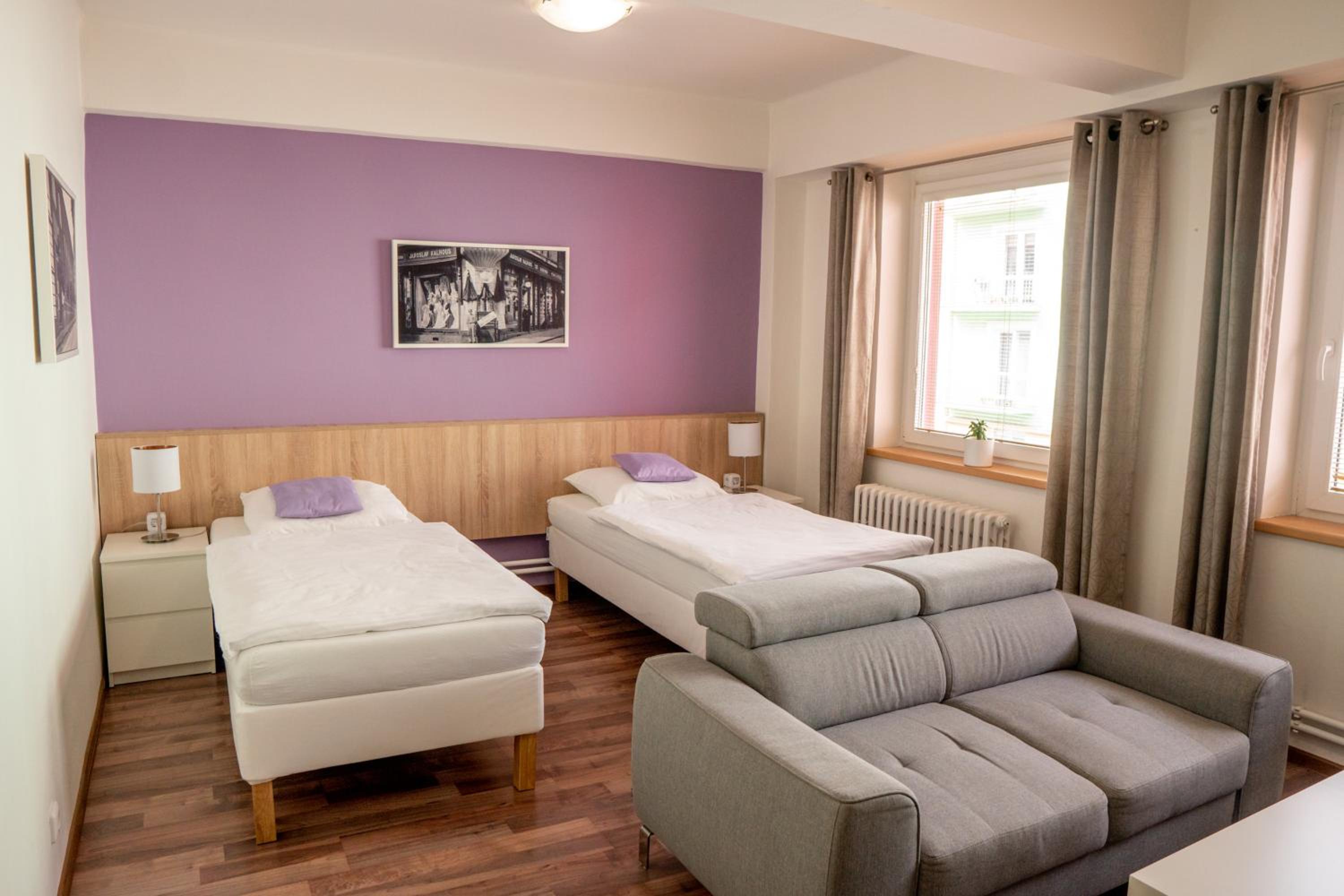 Penzion Staré Louny