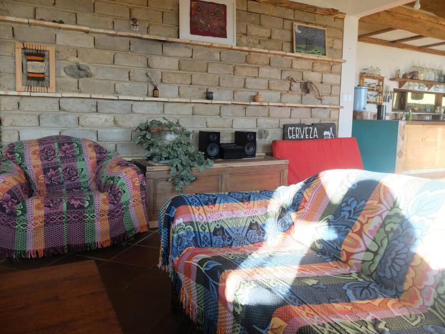 El Refugio, Escape Rural