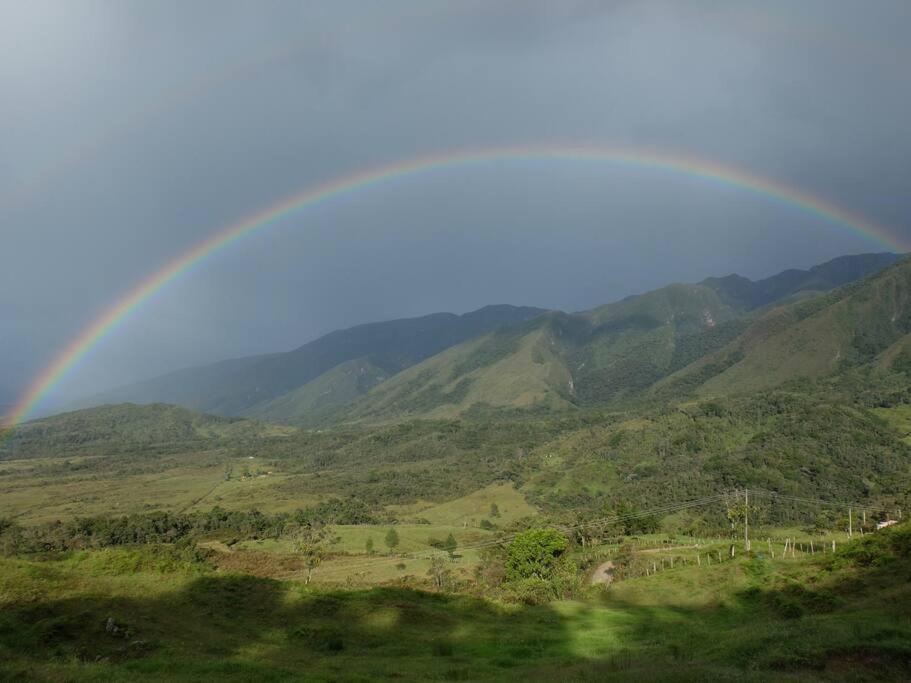 El Refugio, Escape Rural