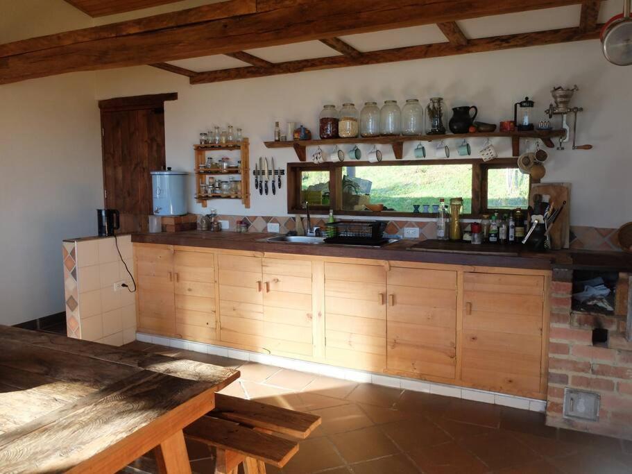 El Refugio, Escape Rural