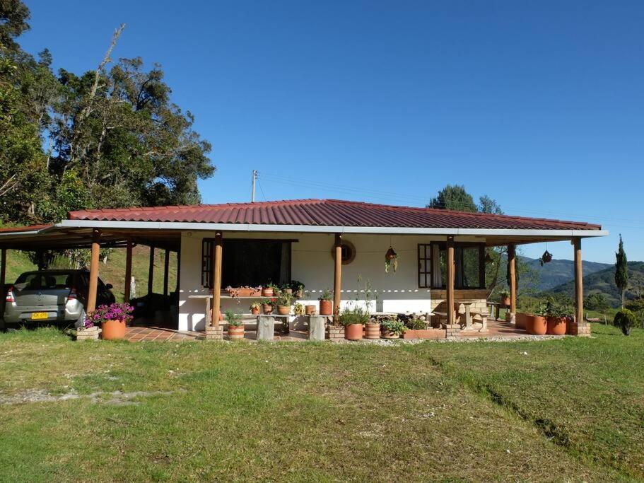 El Refugio, Escape Rural