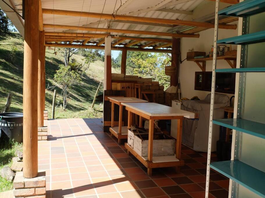 El Refugio, Escape Rural