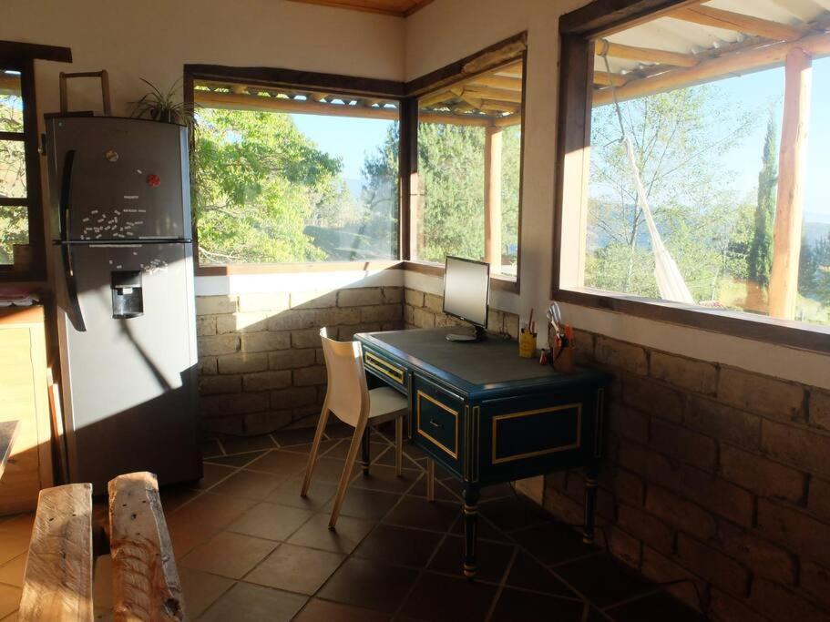 El Refugio, Escape Rural