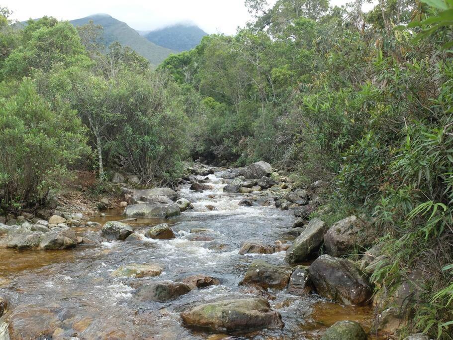 El Refugio, Escape Rural