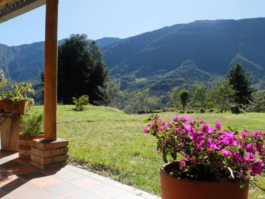 El Refugio, Escape Rural