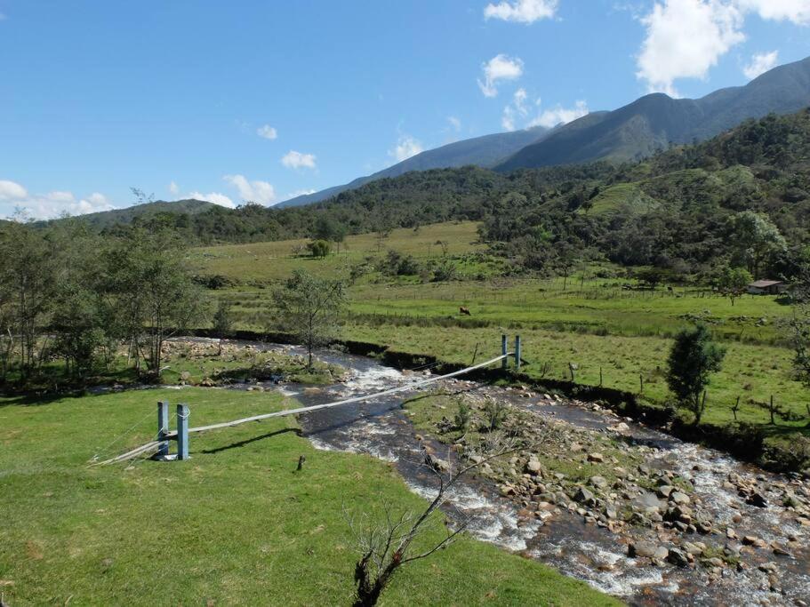 El Refugio, Escape Rural